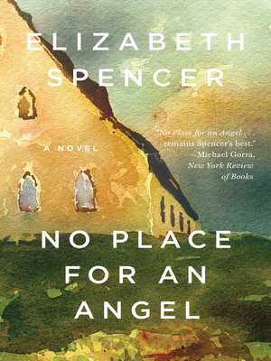 cover image of No Place for an Angel